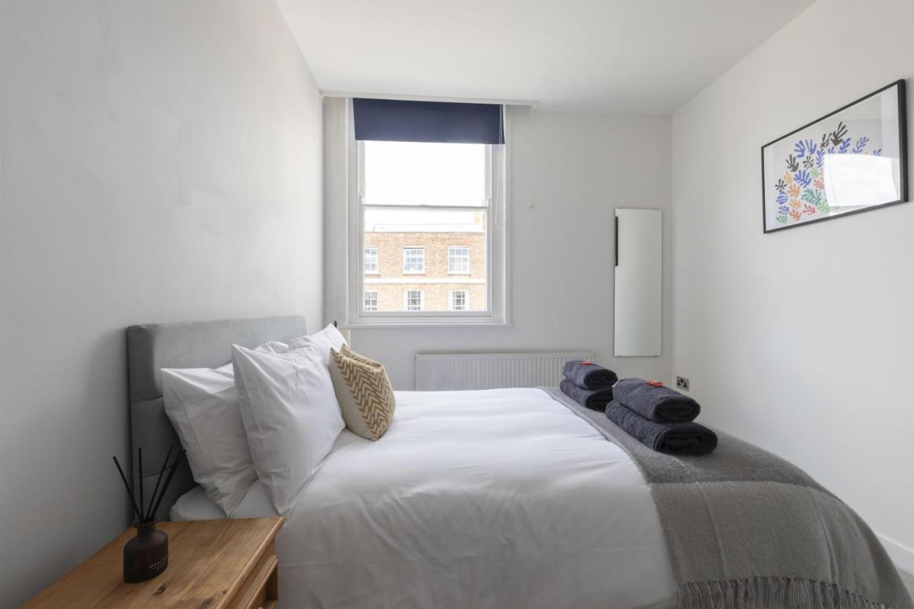 Beautifully Presented Newly Renovated City-Centre Apartment In Cheltenham Exterior foto